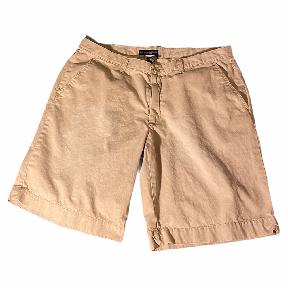 Khaki Shorts
